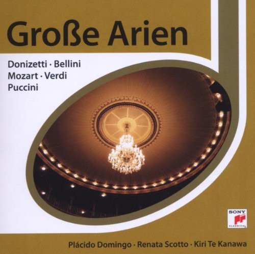 Various - Esprit/Italienische Opernarien