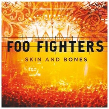 Foo Fighters - Skin and bones