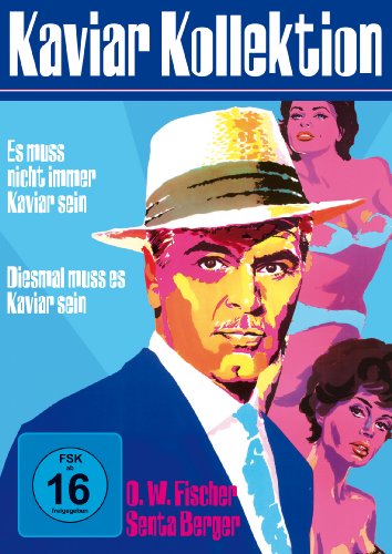  - Senta Berger Kaviar Kollektion [2 DVDs]