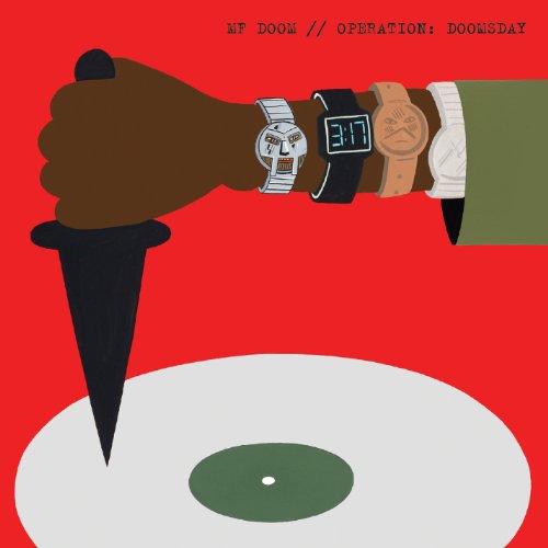 Mf Doom - Operation Doomsday (Deluxe Edition)