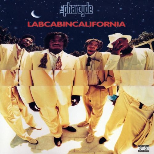 the Pharcyde - Labcabincalifornia [Vinyl LP]