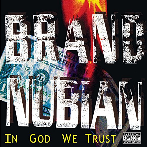 Brand Nubian - In God We Trust [Vinyl LP]