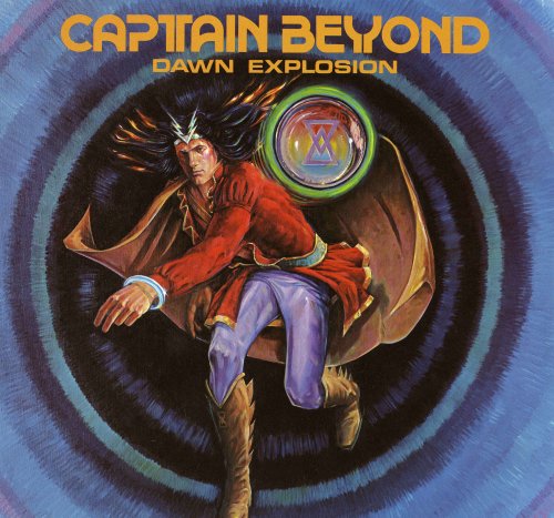 Captain Beyond - Dawn Explosion (Remastered)