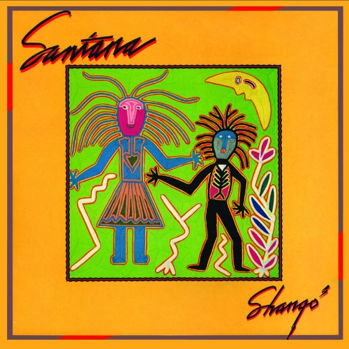 Santana - Shango (Remastered)