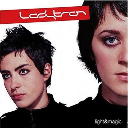 Ladytron - Light & Magic