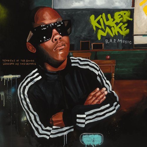 Killer Mike - R.a.P.Music