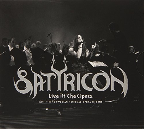 Satyricon - Live at the Opera (Limited Edition)