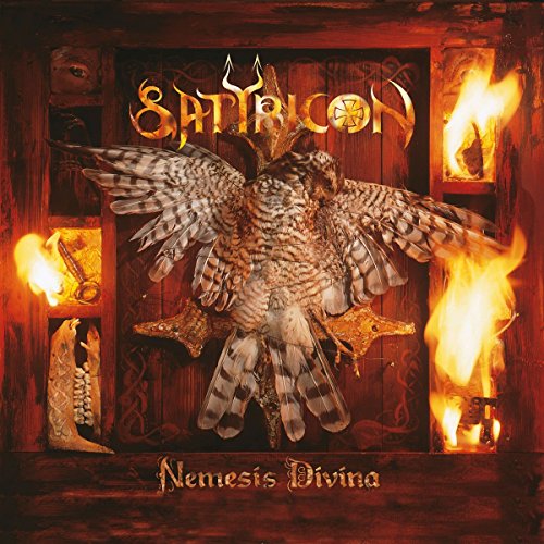 Satyricon - Nemesis Divina (CD und Mediabook)