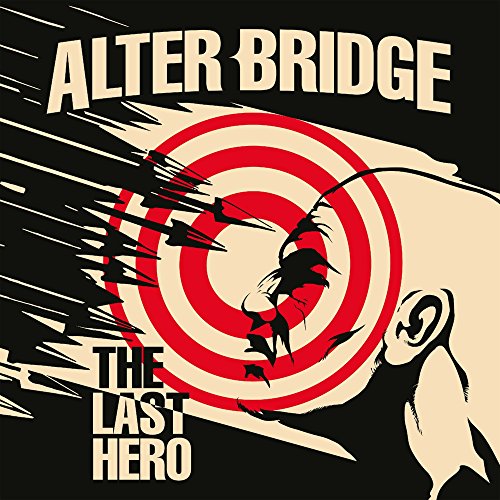 Alter Bridge - The Last Hero (DigiPak Edition)