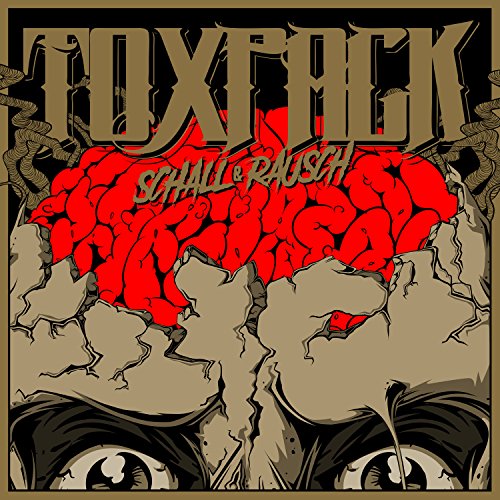 Toxpack - Schall Und Rausch (Ltd.Digi)