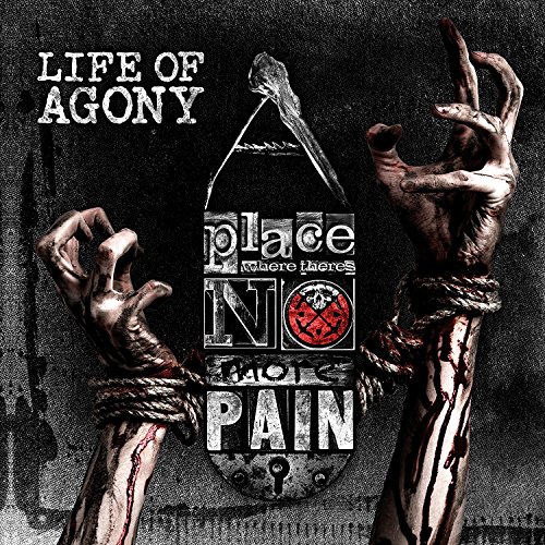 Life of Agony - A Place Where There'S No More Pain (Black Vinyl) [Vinyl LP]