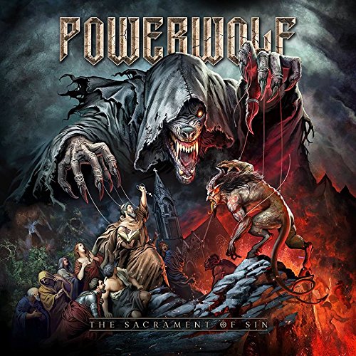 Powerwolf - The Sacrament of Sin [Vinyl LP]