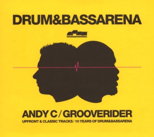 Various - Drum+Bass Arena/Andy C+Groover