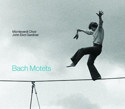 Bach , Johann Sebastian - Motetten Bwv 225-230 & 159