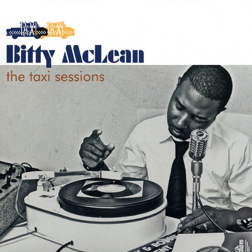 Bitty Mclean - Taxi Sessions [Vinyl LP]