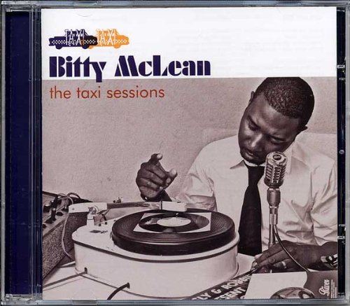 Bitty Mclean - Taxi Sessions,the