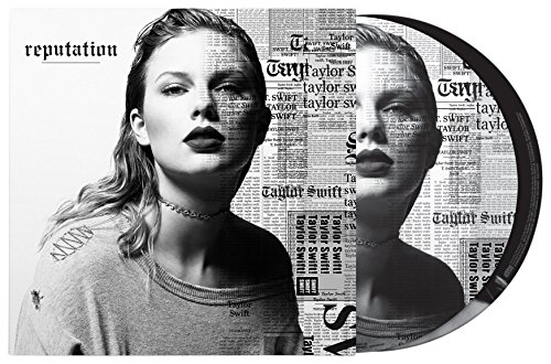 Taylor Swift - Reputation (Vinyl) [Vinyl LP]