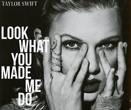 Taylor Swift - Look What You Made Me Do (2-Track)