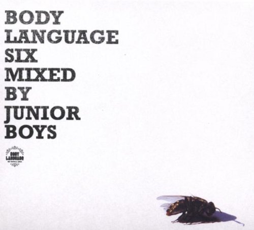 Sampler - Body Language 6 (mixed by Junior Boy)