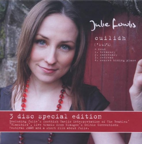 Julie Fowlis - 3 Disc Special Edition