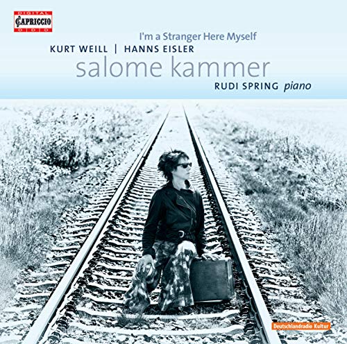 Kammer , Salome - I'm a Stranger Here Myself