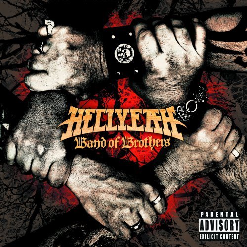 Hellyeah - Band of Brothers