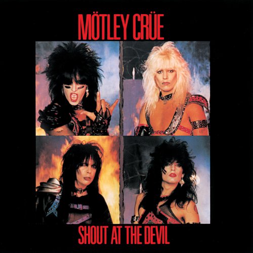 Mötley Crüe - Shout at the Devil