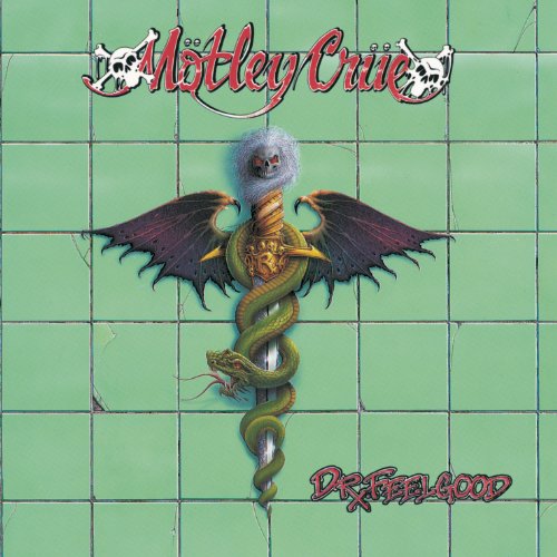 Mötley Crüe - Dr.Feelgood [Vinyl LP]