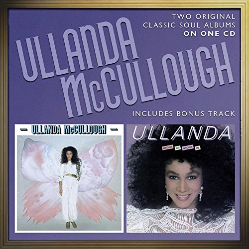 Ullanda Mccullogugh - Ullanda Mccullough/Watch