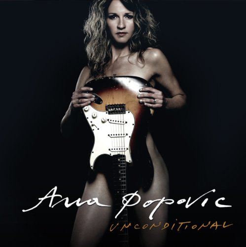 Popovic , Ana - Unconditional