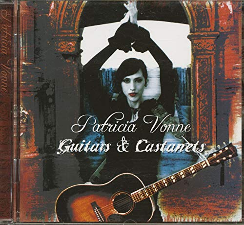 Vonne , Patricia - Guitars & Castanets