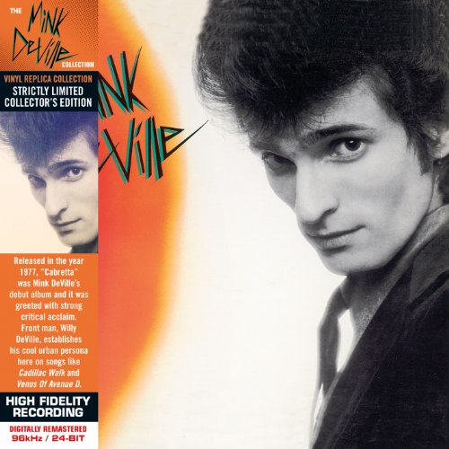 Mink Deville - Cabretta