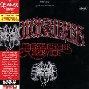 Quicksilver Messenger Service - Quicksilver Messenger Ser