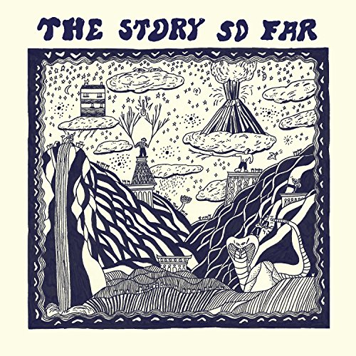 the Story So Far - The Story So Far (Ltd.Blue & White Color Vinyl) [Vinyl LP]