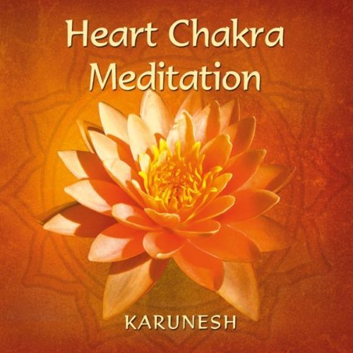  - Heart Chakra Meditation. CD