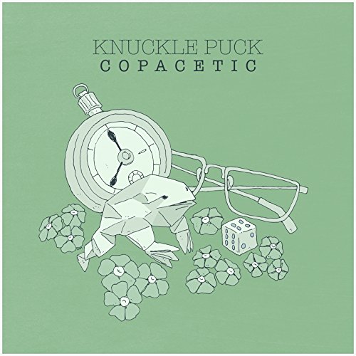 Knuckle Puck - Copacetic