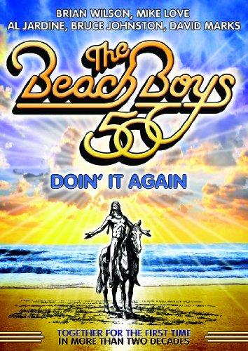 The Beach Boys - Beach Boys 50 - Doin' It Again