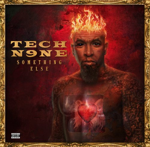 Tech N9ne - Something Else (Deluxe Edition & 3 Bonustracks)