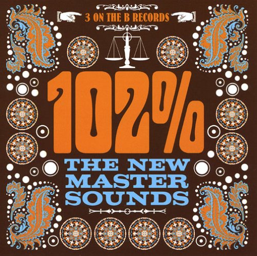 New Mastersounds - 102%