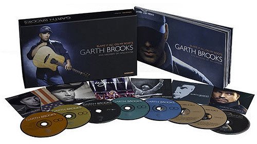 Garth Brooks - Blame It All on My Roots [Box]