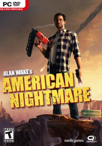  - Alan Wake - American Nightmare (AddOn) - [PC]