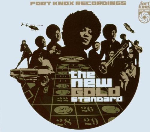 Various - Fort Knox Pres.the New Gold Standard