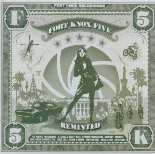 Various - Fort Knox Five-Reminted