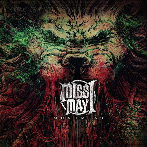  - Miss May I - Monument CD + DVD