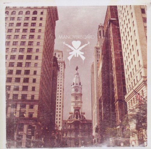 Man Overboard - Man Overboard