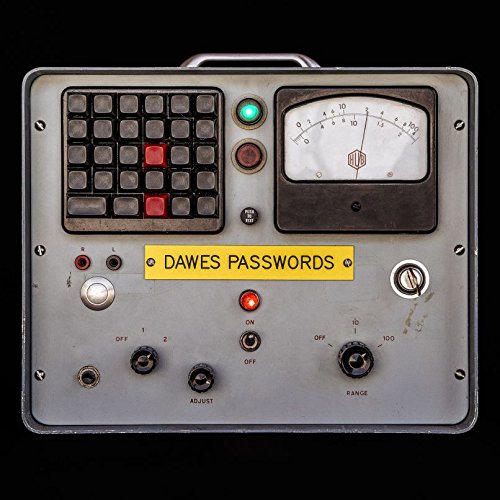 Dawes - Dawes - Passwords