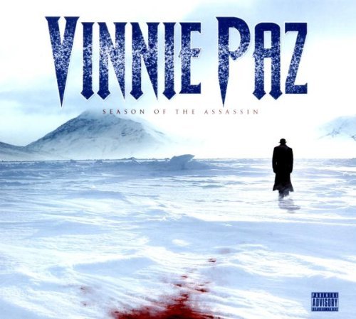 Vinnie (Jedi Mind Tricks) Paz - Season of the Assassin