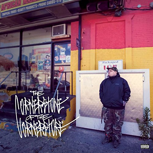 Vinnie Paz - The Cornerstone of The Corner Store