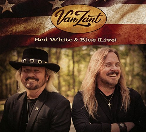 Van Zant - Red White & Blue (Live)