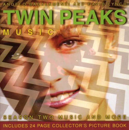  - Twin Peaks-Season Two Music and More